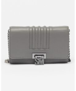 Geanta crossbody cu bareta de lant Mayven