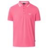 Tricou polo cu detaliu logo Agnello 11667