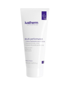Crema hidratanta pentru corp Multi-performance - cu ceramide si acid hialuronic pentru piele sensibila - uscata - deshidratata - 200 ml
