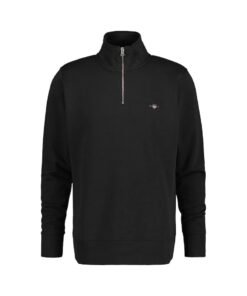 Bluza de trening regular fit cu fenta cu fermoar Shield