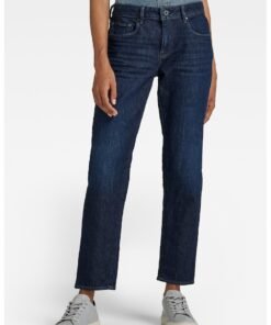 Blugi boyfriend crop Kate