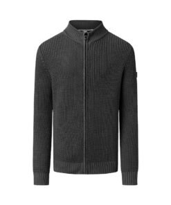 Cardigan cu guler mediu
