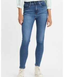 Blugi skinny cu talie inalta 721™